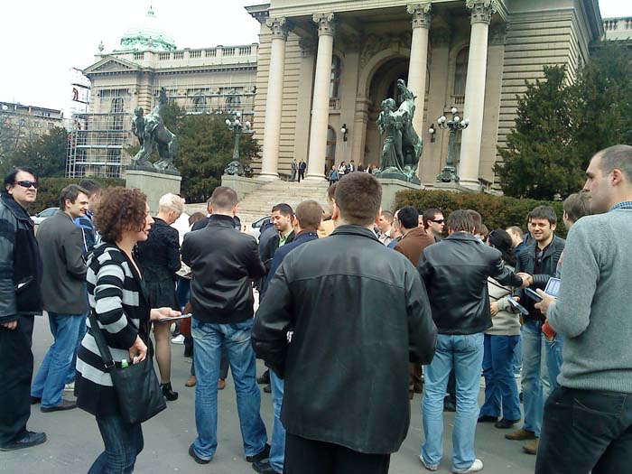 30. ���� 2010. �� 12 �� 13 ����, ������ ������� ���������